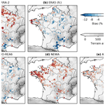 ASR - Evaluation of ERA5, MERRA-2, COSMO-REA6, NEWA and AROME to ...